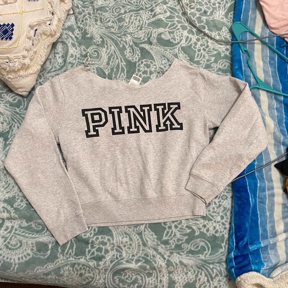 Victoria’s Secret long sleeve sweatshirt